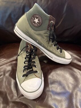 Converse Chuck Taylor All Star MA-1 Zip Hi (SKU: 149397C) - Sneaker 13M / 15W